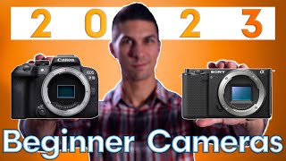 The BEST Cameras for Beginning Filmmaking in 2023 – Choosing the Right Camera for Your Videos [upl. by Medorra]