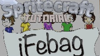 Tutorial  Spritecraft  WorldEdit  PixelArt Easy [upl. by Pearl]