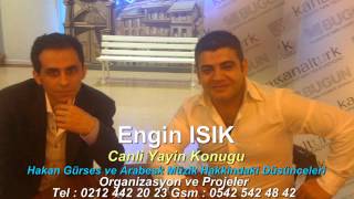 Hakan Gürses Dost Fm Yayın Kaydı quot30122012quot PART 6 [upl. by Mailiw]