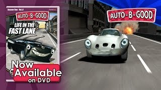 AutoBGood Life in the Fast Lane DVD Trailer [upl. by Mosenthal639]