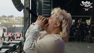 Fat Nick LIVE  Rolling Loud Cali 2024 FULL SET [upl. by Rebeh]