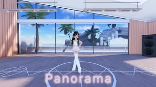 IZONE  Panorama  Lyrics Cover  4K [upl. by Adekam100]