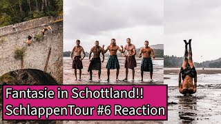 WATT oder WATT in Schottland  SchlappenTour Reaction Folge 6  KappaMirko [upl. by Koerlin]