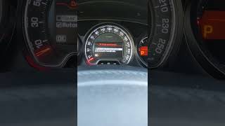 Citroen C5 X7 tourer all menu configuration option in dash [upl. by Corwin327]