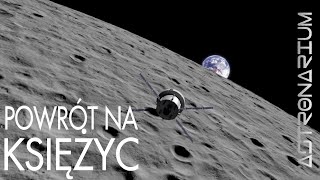 Powrót na Księżyc  Astronarium 98 [upl. by Adnirak]