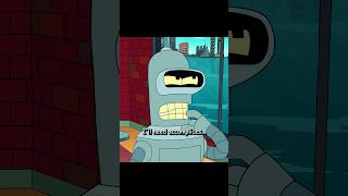 Bender had a planviralvideo shorts tv movie [upl. by Ahsiela]