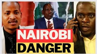 🔥 Fireworks Ruto Terrible Popularity in Nairobi over Sakaja DownfallONETerm Curse [upl. by Arette]