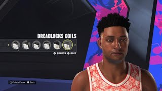 NBA 2K25 HAIRSTYLES LEAKED🔥 [upl. by Eninahpets87]