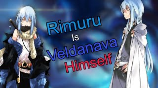 Rimuru is Veldanava Himself  Rimuru is a God  That Time I Got Reincarnated As A Slime tensura [upl. by Damita]