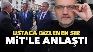 Ustaca gizlenen sır MİTle anlaştı programını değiştirmedi  Tarık Toros  Manşet  25 Kasım 2024 [upl. by Adnovay]