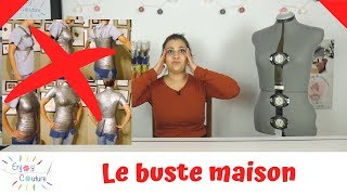 🙋🏻Mon avis sur le buste maison 🤔 [upl. by Sexela621]