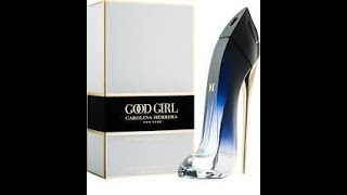 Dziś pachnęGood Girl Legere edp Carolina Herrera [upl. by Zile]