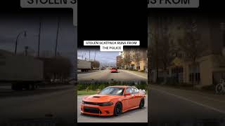 Widebody Scat pack charger runs from gsp gsp policechase highspeed scatpack 392 viral [upl. by Chic735]