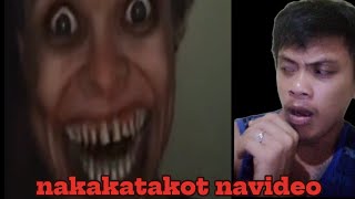 12 MULTO NAKAKATAKOT NA VIDEO SA MUNDO NG INTERNET reaction video ni rommel reaction [upl. by Lacim]