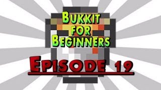 Bukkit for Beginners  Episode 19  Using Multiple Classes for Commands [upl. by Bauer925]