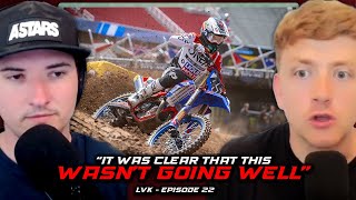 Colt Nichols and Beta Part Ways  Lewis vs Kellen More Than Moto Ep 22 [upl. by Delanty]