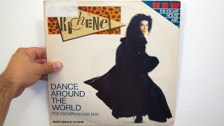 Richenel  Dance around the world 1987 The escape house mix [upl. by Ahcas13]