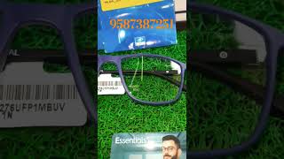 CRIZAL EASY PRO 156 EVERYDAY progressive LENS FASTRACK FREM AT RAJU PUROHIT CHASHME WALE ESSILOR [upl. by Devonna]