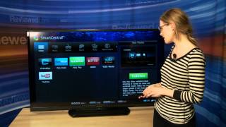 Sharps 2013 Smart TV Platform Explained [upl. by Stephania927]