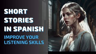 🌟 Swift SPANISH Short Tales to Enrich Your Vocabulary 📖  Just 12 Minutes ⏰ [upl. by Whitaker]