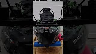 Dual Watersnake Trolling Motors as Thrusters on Kayak [upl. by Halfdan]