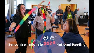 Rencontre National  2024  National Meeting [upl. by Toth]