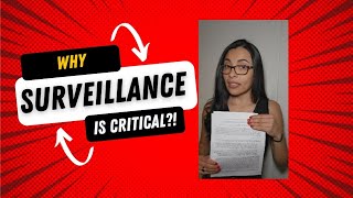 Why Surveillance is Critical when investigating your Claims [upl. by Harvey]