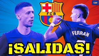 🚨 NOTICIAS BARÇA ¿LENGLET y FERRAN RUMBO a la PREMIER 💥 [upl. by Aigneis]