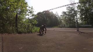 NSD Niseko Skate Downhill vol3 [upl. by Dougald9]