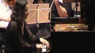 Prokofiev  Piano concerto no 3 in C major Op 26  1st movement  Evelina Vorontsova piano [upl. by Telracs]