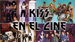 KISS en el cine  Un Repaso por su Filmografía [upl. by Christensen897]