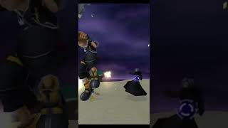 KH 25 Sora Vs Zexicon [upl. by Danna]