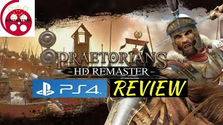 Praetorians HD Remaster PS4 Review [upl. by Darwen40]