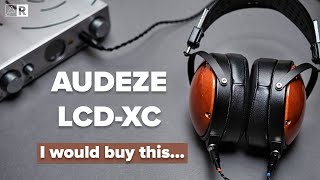 Audeze LCDXC Review  I was not expecting this [upl. by Alekram]