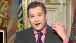 ПОЗДРАВЛЕНИЕ ЯНУКОВИЧА 2012 ПАРОДИЯflv [upl. by Bathsheb216]