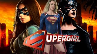 SUPERGIRL WOMAN OF TOMORROW  ¡FECHA DE ESTRENO CONFIRMADA [upl. by Akirdna891]