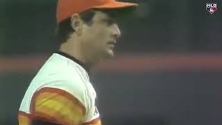 Nolan Ryans career highlights with the Astros [upl. by Bart]