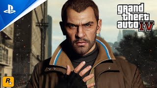 Grand Theft Auto IV Remastered™ [upl. by Eicram]