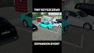 🏠TINY RZYSZCZEWO EXPANSION EVENT  PCD polishcardriving pcd roblox event [upl. by Tanhya]