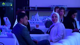 Alia Fayed  Future Food forum 2024 [upl. by Merline]