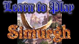 Learn to Play Simurgh [upl. by Cavil]