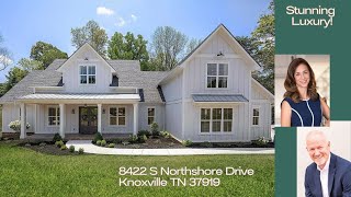 Stunning Luxury in Knoxville Tennessee kevinblairteam knoxvillerealestate [upl. by Eidissac]