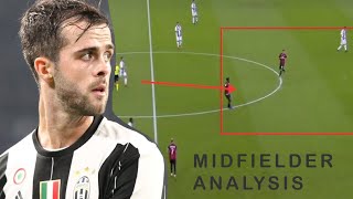 Midfielder Analysis  Positioning and Awareness [upl. by Notnil545]