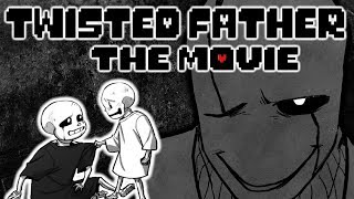 Twisted Father  Undertale Comic Dub Movie FULL [upl. by Lorenz]