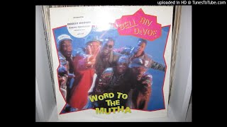 BELL BIV DEVOE word to the mutha  club mentality  1991 [upl. by Ogdon879]