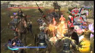 Warriors Orochi 3  How To Get The Red Hare Part 1 [upl. by Stoffel]