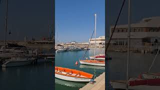 Ashkelon Sea Marina and Berachot [upl. by Hadias558]