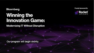 Winning the Innovation Game Modernizing IT Without Disruption [upl. by Freddy195]