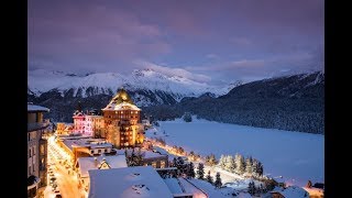 Badrutts Palace St Moritz Switzerland [upl. by Reinhard265]