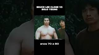 melhores lutas de filmes antigos combate bruceleestyle [upl. by Dellora]